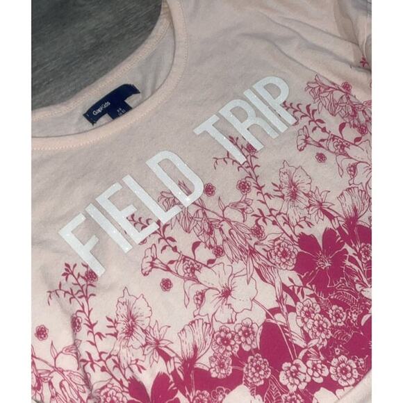 Gap Crop Top Sz. XS (4-5) - Picture 2 of 5